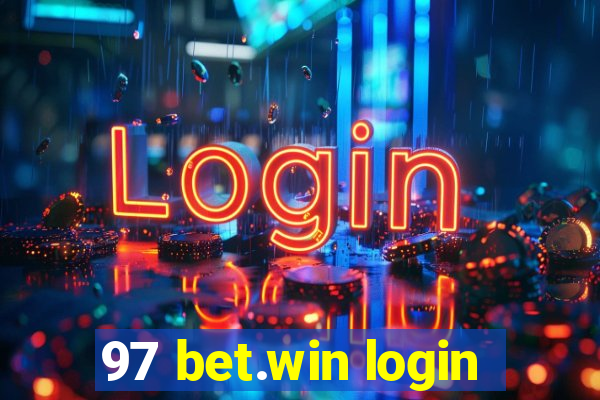 97 bet.win login